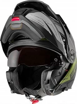 Schuberth E2 Explorer, Klapphelm -Professionelles Geschäft für Motorradausrüstung schuberth e2 explorer klapphelm 79176 12