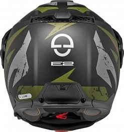 Schuberth E2 Explorer, Klapphelm -Professionelles Geschäft für Motorradausrüstung schuberth e2 explorer klapphelm 79176 4