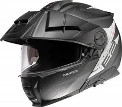Schuberth E2 Explorer, Klapphelm -Professionelles Geschäft für Motorradausrüstung schuberth e2 explorer klapphelm 79176 9