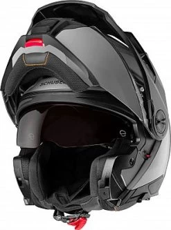 Schuberth E2, Klapphelm -Professionelles Geschäft für Motorradausrüstung schuberth e2 klapphelm 79178 12