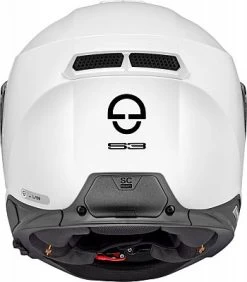Schuberth S3, Integralhelm -Professionelles Geschäft für Motorradausrüstung schuberth s3 integralhelm 79202 3