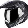 Scorpion ADX-1 Dual, Klapphelm -Professionelles Geschäft für Motorradausrüstung scorpion adx 1 dual klapphelm 48068 0