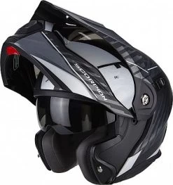 Scorpion ADX-1 Dual, Klapphelm -Professionelles Geschäft für Motorradausrüstung scorpion adx 1 dual klapphelm 48068 2