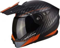 Scorpion ADX-1 Dual, Klapphelm -Professionelles Geschäft für Motorradausrüstung scorpion adx 1 dual klapphelm 48068 3