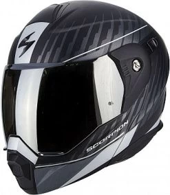 Scorpion ADX-1 Dual, Klapphelm -Professionelles Geschäft für Motorradausrüstung scorpion adx 1 dual klapphelm 48068 4