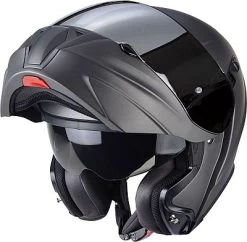 Scorpion EXO-920 Solid, Klapphelm -Professionelles Geschäft für Motorradausrüstung scorpion exo 920 solid klapphelm 39045 14