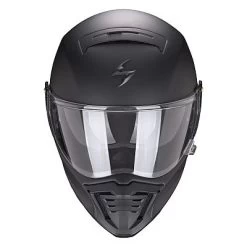 Scorpion EXO-HX1 Solid, Integralhelm -Professionelles Geschäft für Motorradausrüstung scorpion exo fighter solid integralhelm 58789 3