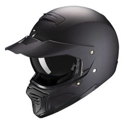 Scorpion EXO-HX1 Solid, Integralhelm -Professionelles Geschäft für Motorradausrüstung scorpion exo fighter solid integralhelm 58789 5