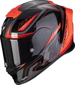 Scorpion EXO-R1 Evo Air Gaz, Integralhelm
