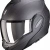Scorpion EXO-TECH Carbon Solid, Modularhelm -Professionelles Geschäft für Motorradausrüstung scorpion exo tech carbon solid modularhelm 65591 0