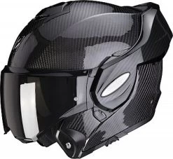 Scorpion EXO-TECH Carbon Solid, Modularhelm -Professionelles Geschäft für Motorradausrüstung scorpion exo tech carbon solid modularhelm 65591 2