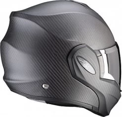 Scorpion EXO-TECH Carbon Solid, Modularhelm -Professionelles Geschäft für Motorradausrüstung scorpion exo tech carbon solid modularhelm 65591 4