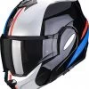 Scorpion EXO-TECH Forza, Modularhelm -Professionelles Geschäft für Motorradausrüstung scorpion exo tech forza modularhelm 71772 0