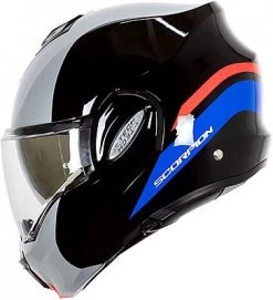 Scorpion EXO-TECH Forza, Modularhelm -Professionelles Geschäft für Motorradausrüstung scorpion exo tech forza modularhelm 71772 2