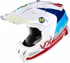 Scorpion VX-22 Air Mips Ares, Crosshelm -Professionelles Geschäft für Motorradausrüstung scorpion vx 22 air mips ares crosshelm 71781 2