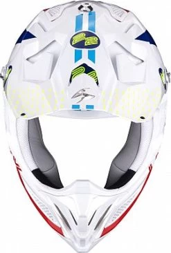 Scorpion VX-22 Air Mips Ares, Crosshelm -Professionelles Geschäft für Motorradausrüstung scorpion vx 22 air mips ares crosshelm 71781 4