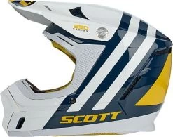 Scott 350 Evo Plus S20 Dash, Crosshelm Kinder -Professionelles Geschäft für Motorradausrüstung scott 350 evo plus s20 dash crosshelm kinder 57011 3