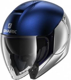 Shark Citycruiser Dual, Jethelm -Professionelles Geschäft für Motorradausrüstung shark citycruiser dual jethelm 61771 5