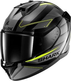 Shark D-Skwal 3 Sizler, Integralhelm -Professionelles Geschäft für Motorradausrüstung shark d skwal 3 sizler integralhelm 81504 2