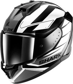 Shark D-Skwal 3 Sizler, Integralhelm -Professionelles Geschäft für Motorradausrüstung shark d skwal 3 sizler integralhelm 81504 3