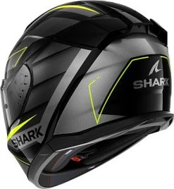 Shark D-Skwal 3 Sizler, Integralhelm -Professionelles Geschäft für Motorradausrüstung shark d skwal 3 sizler integralhelm 81504 5