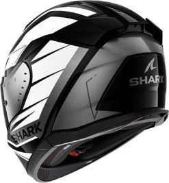 Shark D-Skwal 3 Sizler, Integralhelm -Professionelles Geschäft für Motorradausrüstung shark d skwal 3 sizler integralhelm 81504 6