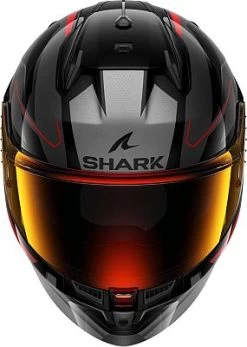 Shark D-Skwal 3 Sizler, Integralhelm -Professionelles Geschäft für Motorradausrüstung shark d skwal 3 sizler integralhelm 81504 8