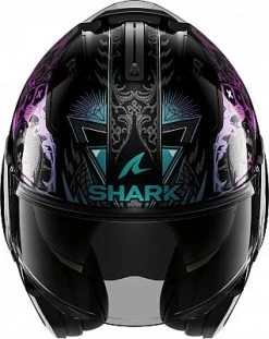 Shark Evo ES K-Rozen, Modularhelm -Professionelles Geschäft für Motorradausrüstung shark evo es k rozen modularhelm 78077 11