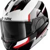 Shark Evo ES Kryd, Modularhelm -Professionelles Geschäft für Motorradausrüstung shark evo es kryd modularhelm 78078 0
