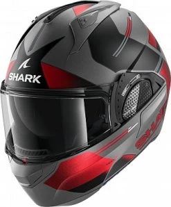 Shark Evo GT Tekline, Modularhelm -Professionelles Geschäft für Motorradausrüstung shark evo gt tekline modularhelm 78089 2