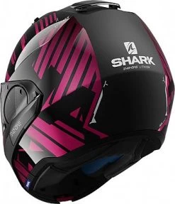 Shark Evo-One 2 Lithion, Modularhelm -Professionelles Geschäft für Motorradausrüstung shark evo one 2 lithion modularhelm 48258 14