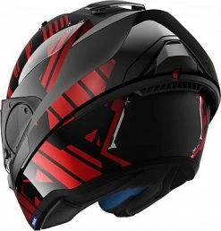 Shark Evo-One 2 Lithion, Modularhelm -Professionelles Geschäft für Motorradausrüstung shark evo one 2 lithion modularhelm 48258 18