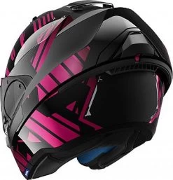 Shark Evo-One 2 Lithion, Modularhelm -Professionelles Geschäft für Motorradausrüstung shark evo one 2 lithion modularhelm 48258 19