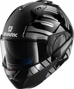 Shark Evo-One 2 Lithion, Modularhelm -Professionelles Geschäft für Motorradausrüstung shark evo one 2 lithion modularhelm 48258 3