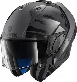 Shark Evo-One 2 Lithion, Modularhelm -Professionelles Geschäft für Motorradausrüstung shark evo one 2 lithion modularhelm 48258 5