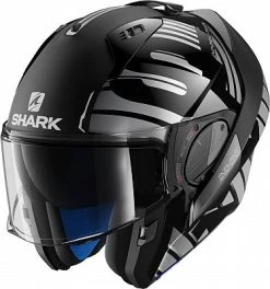 Shark Evo-One 2 Lithion, Modularhelm -Professionelles Geschäft für Motorradausrüstung shark evo one 2 lithion modularhelm 48258 6