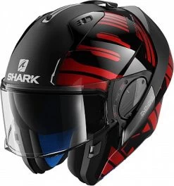 Shark Evo-One 2 Lithion, Modularhelm -Professionelles Geschäft für Motorradausrüstung shark evo one 2 lithion modularhelm 48258 8