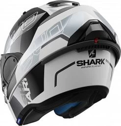 Shark Evo-One 2 Slasher, Modularhelm -Professionelles Geschäft für Motorradausrüstung shark evo one 2 slasher modularhelm 48259 12