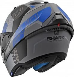 Shark Evo-One 2 Slasher, Modularhelm -Professionelles Geschäft für Motorradausrüstung shark evo one 2 slasher modularhelm 48259 13