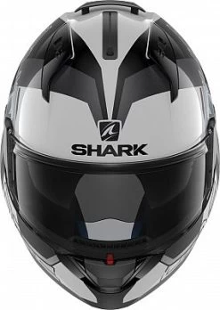 Shark Evo-One 2 Slasher, Modularhelm -Professionelles Geschäft für Motorradausrüstung shark evo one 2 slasher modularhelm 48259 16