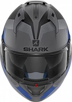 Shark Evo-One 2 Slasher, Modularhelm -Professionelles Geschäft für Motorradausrüstung shark evo one 2 slasher modularhelm 48259 17