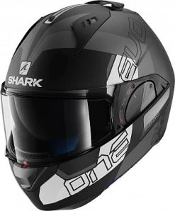Shark Evo-One 2 Slasher, Modularhelm -Professionelles Geschäft für Motorradausrüstung shark evo one 2 slasher modularhelm 48259 3