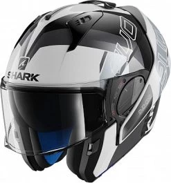 Shark Evo-One 2 Slasher, Modularhelm -Professionelles Geschäft für Motorradausrüstung shark evo one 2 slasher modularhelm 48259 4