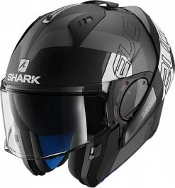Shark Evo-One 2 Slasher, Modularhelm -Professionelles Geschäft für Motorradausrüstung shark evo one 2 slasher modularhelm 48259 7