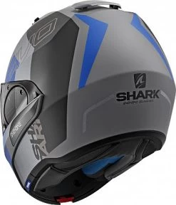 Shark Evo-One 2 Slasher, Modularhelm -Professionelles Geschäft für Motorradausrüstung shark evo one 2 slasher modularhelm 48259 9