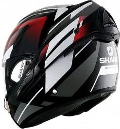 Shark Evoline Series 3 Corvus, Modularhelm -Professionelles Geschäft für Motorradausrüstung shark evoline series 3 corvus modularhelm 48264 5