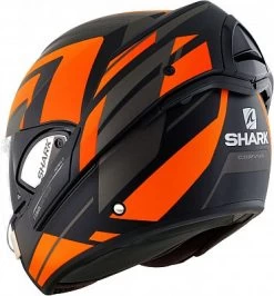 Shark Evoline Series 3 Corvus, Modularhelm -Professionelles Geschäft für Motorradausrüstung shark evoline series 3 corvus modularhelm 48264 6