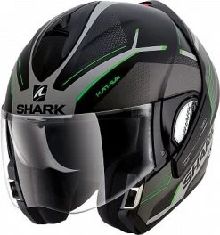 Shark Evoline Series 3 Hataum, Modularhelm -Professionelles Geschäft für Motorradausrüstung shark evoline series 3 hataum modularhelm 44669 3