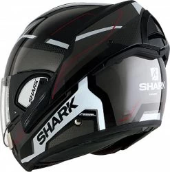 Shark Evoline Series 3 Hataum, Modularhelm -Professionelles Geschäft für Motorradausrüstung shark evoline series 3 hataum modularhelm 44669 4