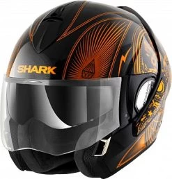 Shark Evoline Series3 Mezcal, Modularhelm -Professionelles Geschäft für Motorradausrüstung shark evoline series3 mezcal modularhelm 35548 4